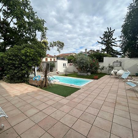 Villa Rose Toulouse Exterior foto