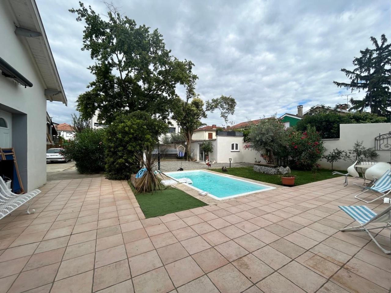 Villa Rose Toulouse Exterior foto